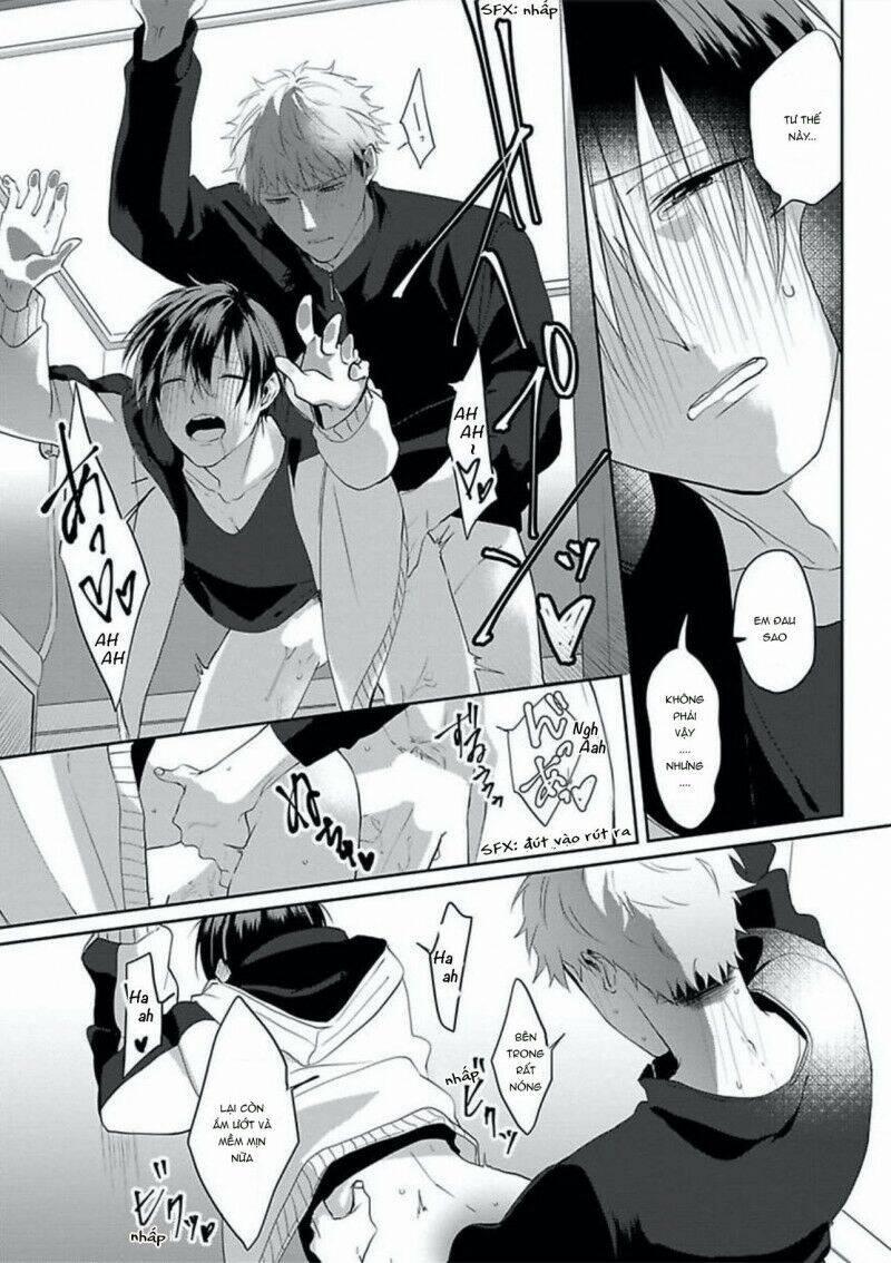 Hãy Khiến Tôi Ghét Cậu 9 trang 12