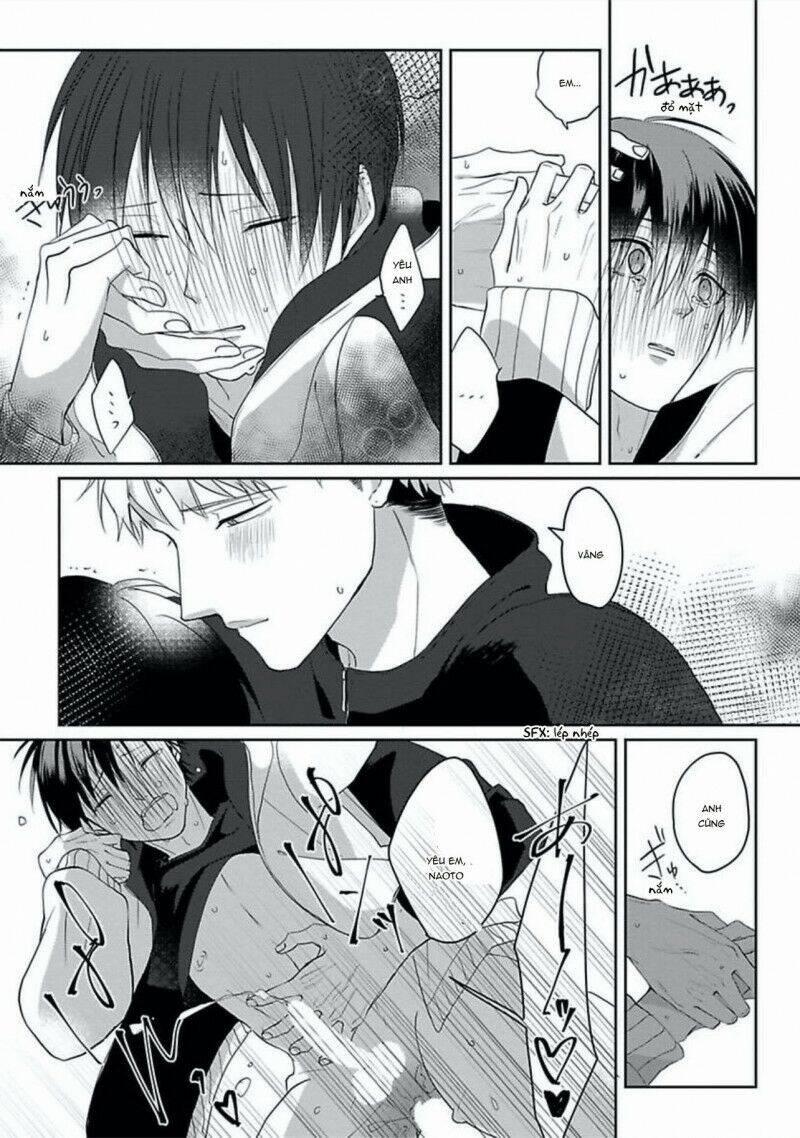 Hãy Khiến Tôi Ghét Cậu 9 trang 16