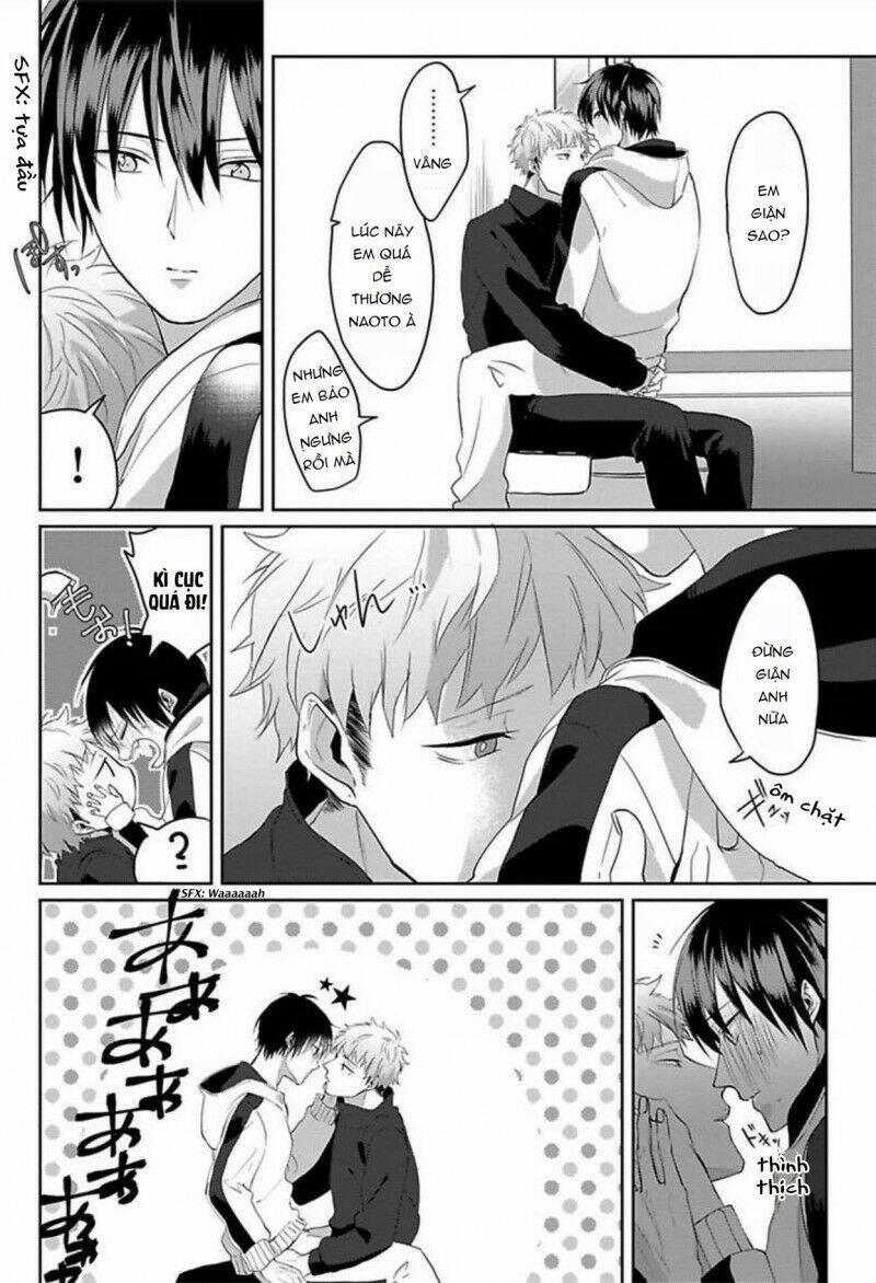 Hãy Khiến Tôi Ghét Cậu 9 trang 18