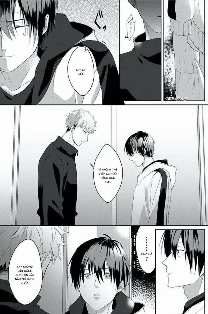 Hãy Khiến Tôi Ghét Cậu 9 trang 2