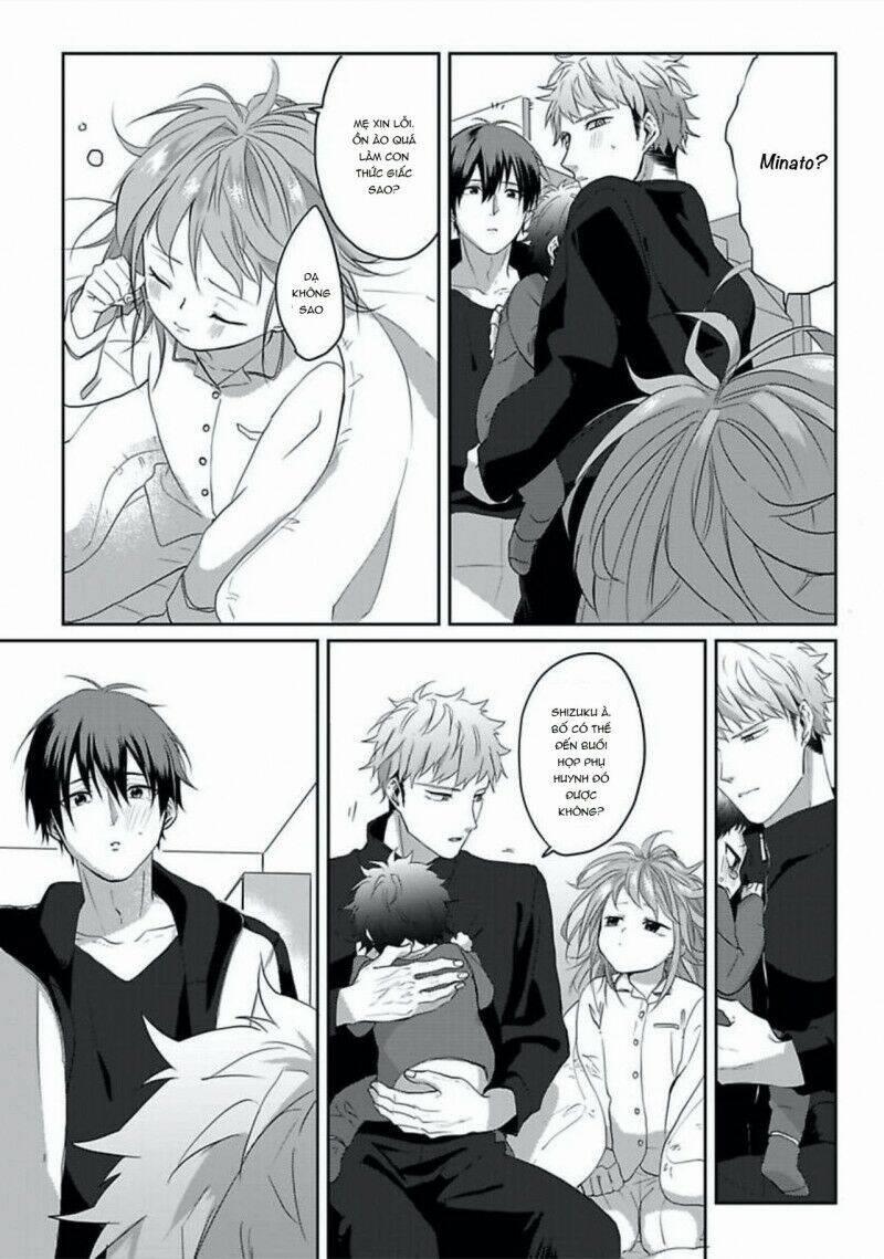 Hãy Khiến Tôi Ghét Cậu 9 trang 22