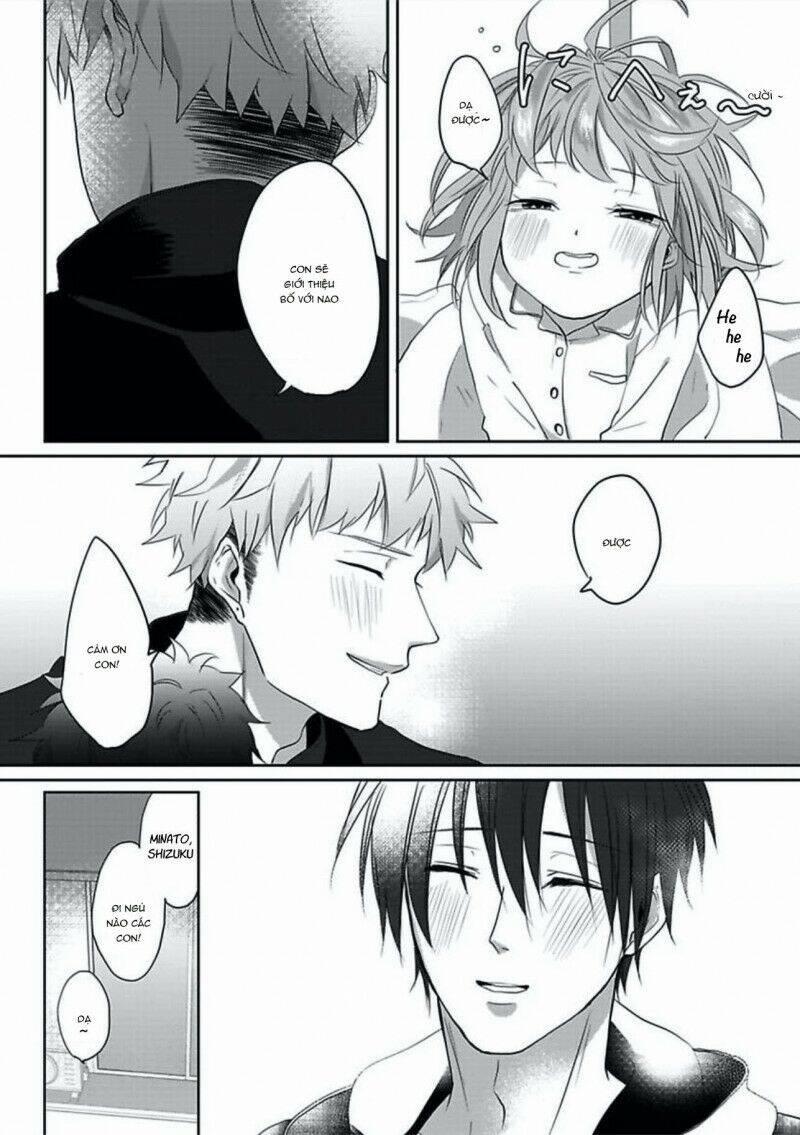 Hãy Khiến Tôi Ghét Cậu 9 trang 23