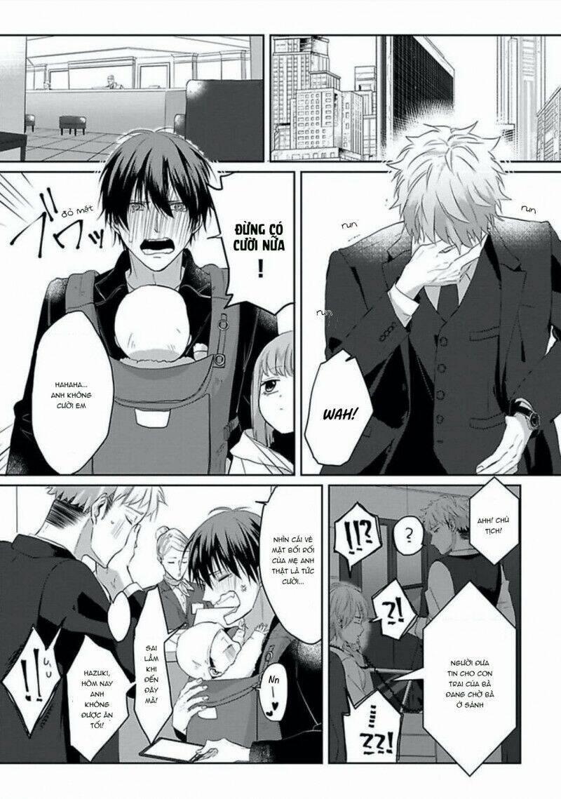 Hãy Khiến Tôi Ghét Cậu 9 trang 25