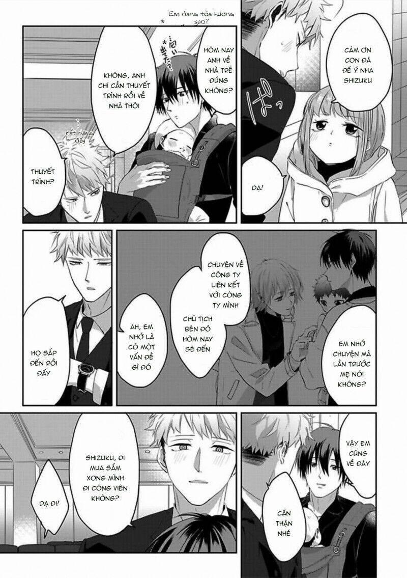 Hãy Khiến Tôi Ghét Cậu 9 trang 27