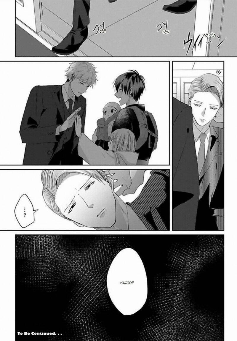 Hãy Khiến Tôi Ghét Cậu 9 trang 28