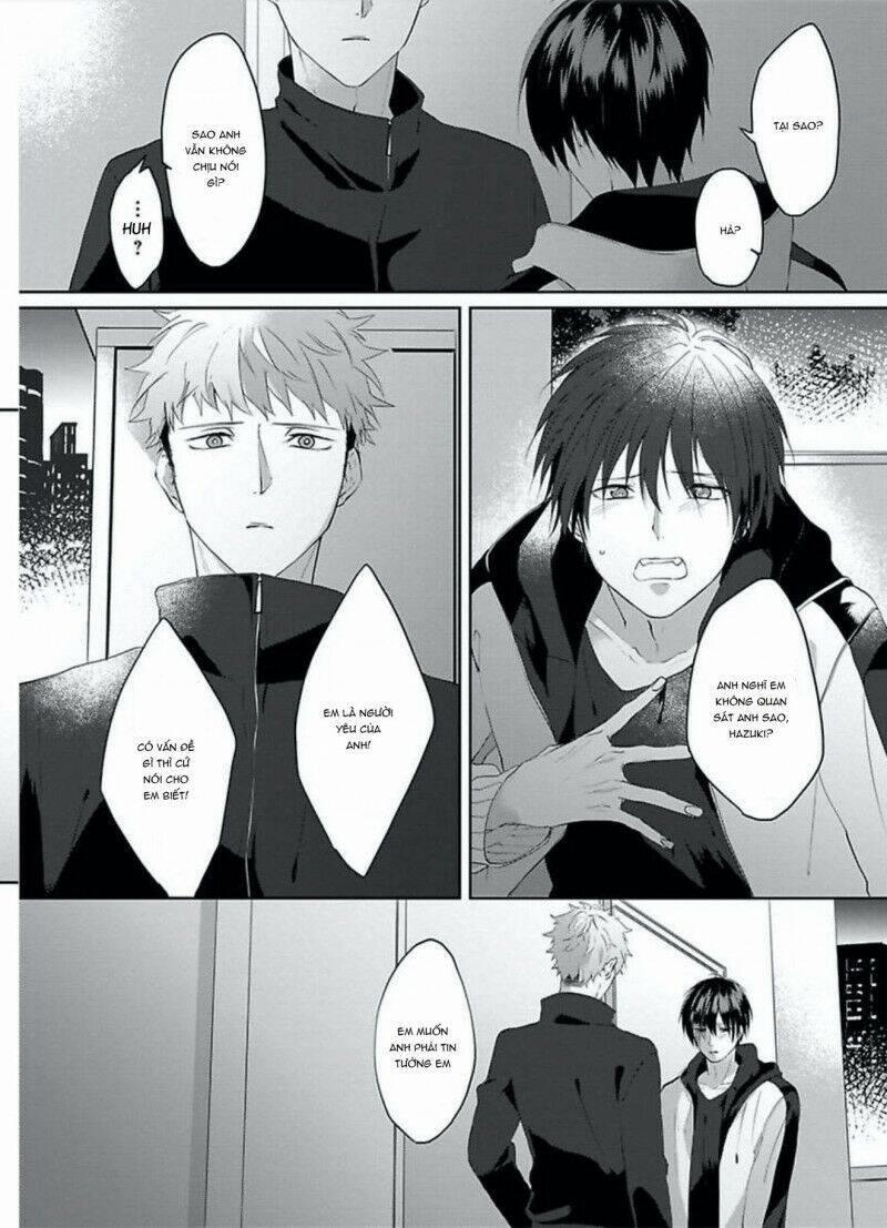 Hãy Khiến Tôi Ghét Cậu 9 trang 3