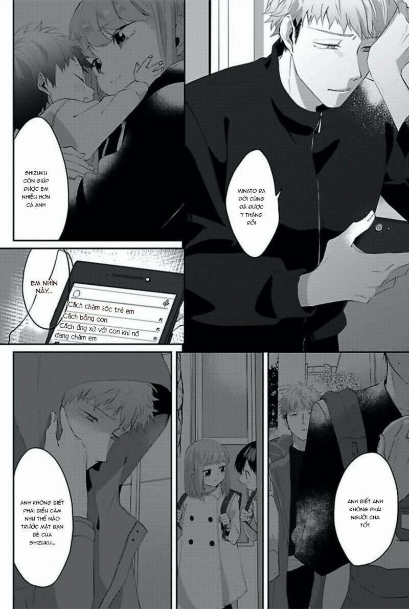 Hãy Khiến Tôi Ghét Cậu 9 trang 4