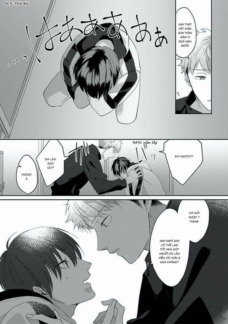 Hãy Khiến Tôi Ghét Cậu 9 trang 5