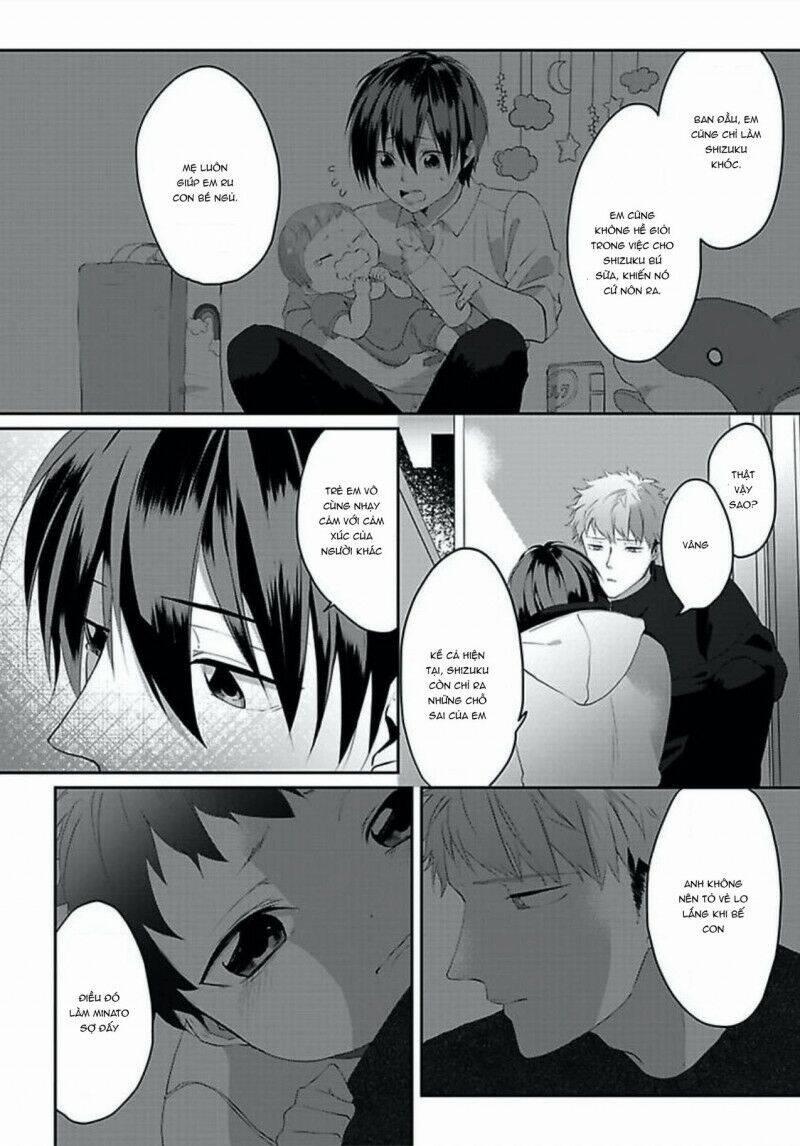 Hãy Khiến Tôi Ghét Cậu 9 trang 6