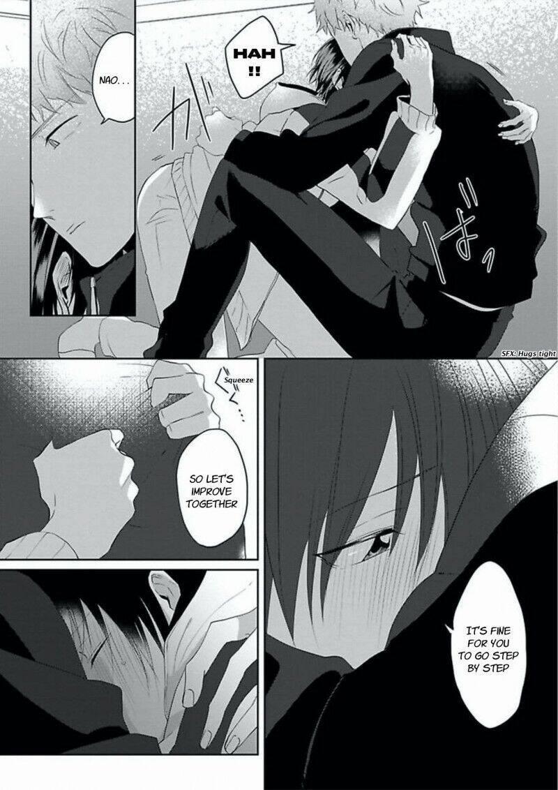 Hãy Khiến Tôi Ghét Cậu 9 trang 7