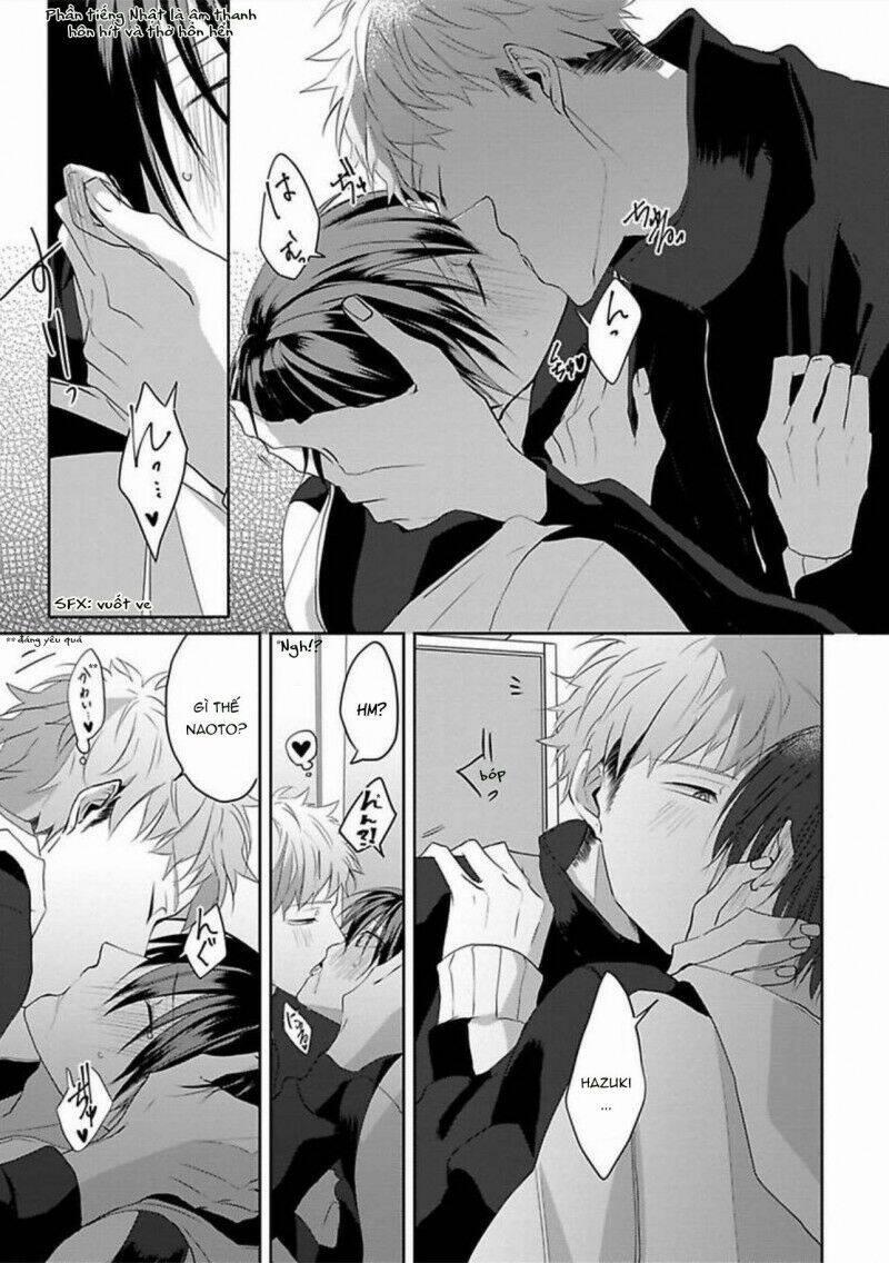 Hãy Khiến Tôi Ghét Cậu 9 trang 9