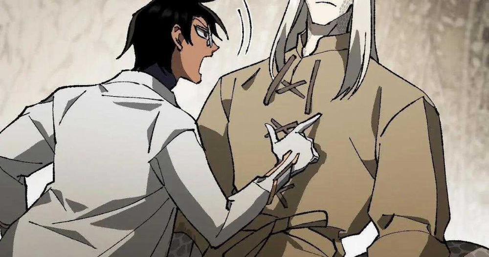 Hãy Khóc Đi Đừng Ngại Ngùng! 10 trang 32