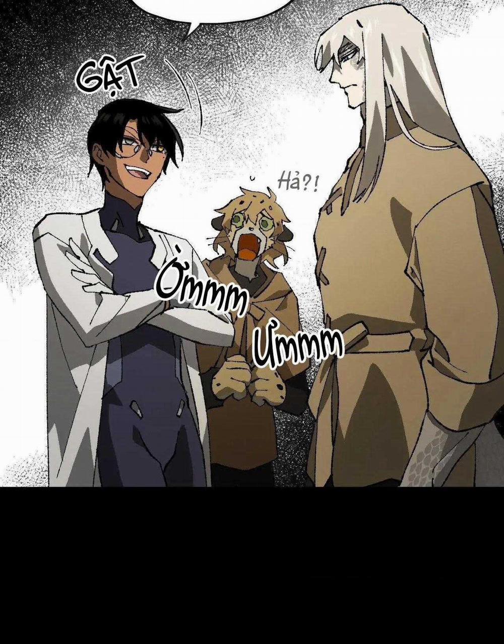 Hãy Khóc Đi Đừng Ngại Ngùng! 10 trang 41