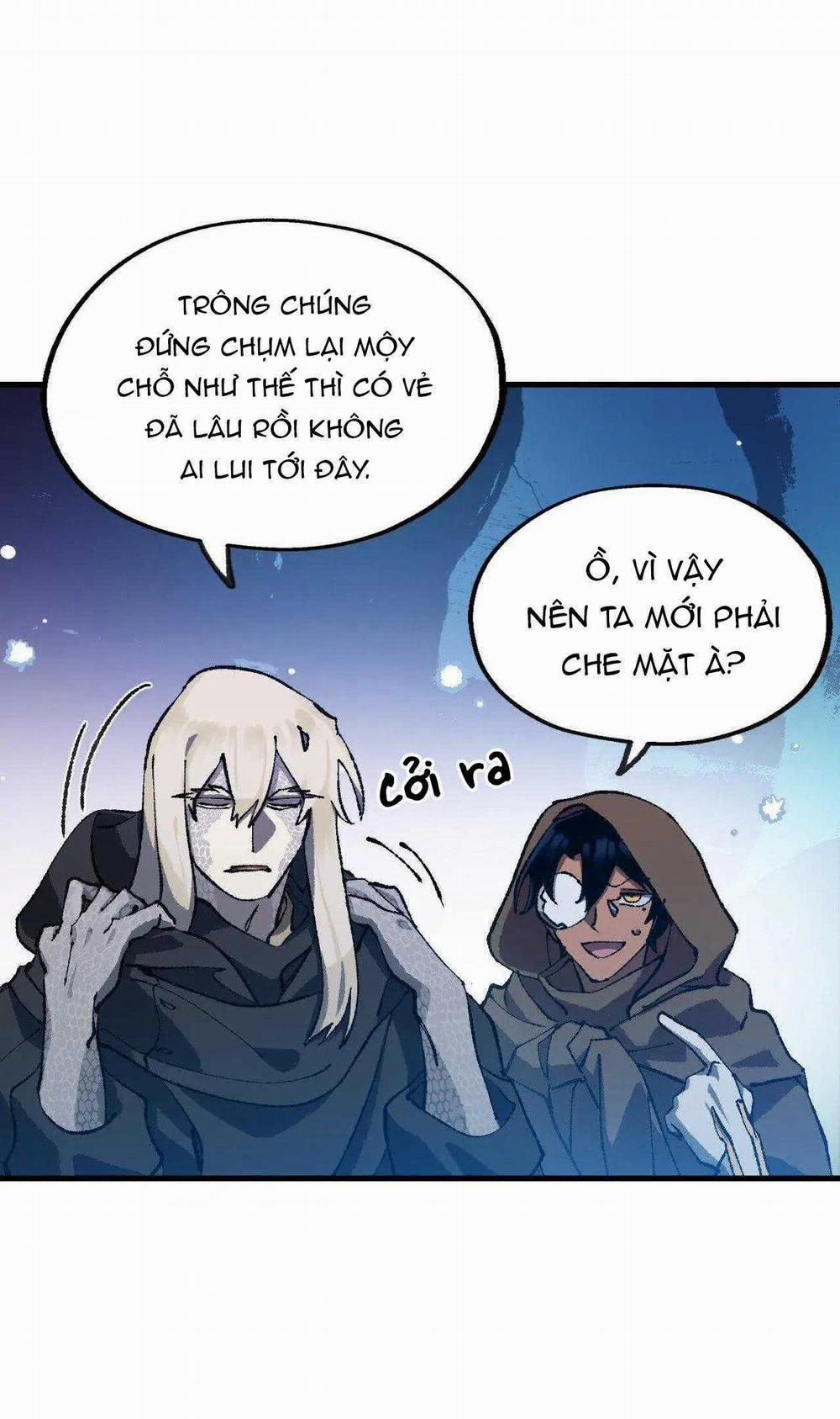 Hãy Khóc Đi Đừng Ngại Ngùng! 11 trang 116