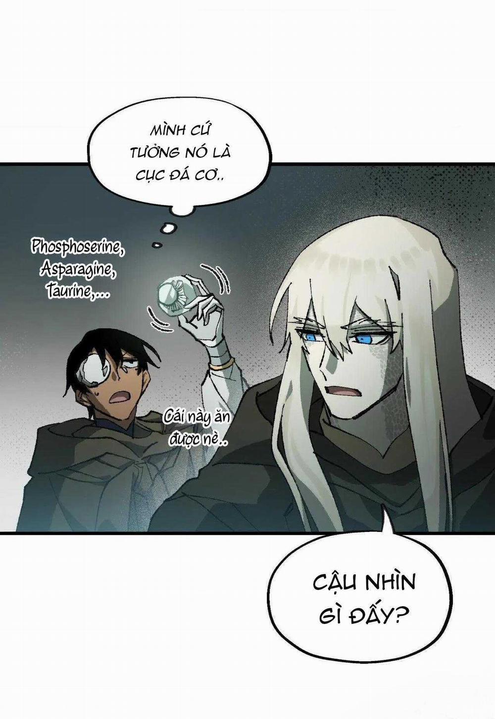 Hãy Khóc Đi Đừng Ngại Ngùng! 11 trang 131