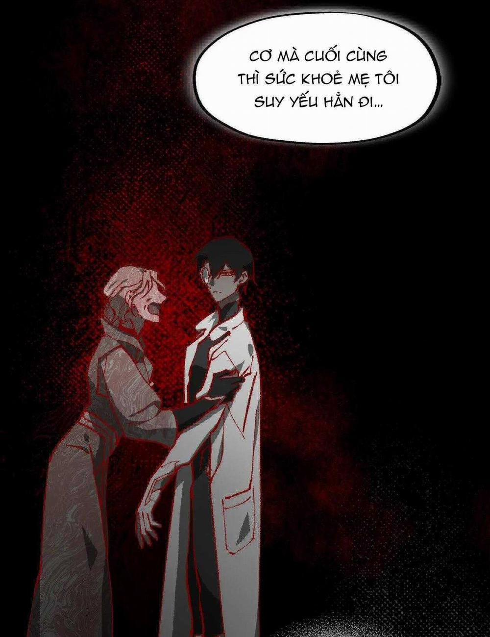 Hãy Khóc Đi Đừng Ngại Ngùng! 11 trang 30