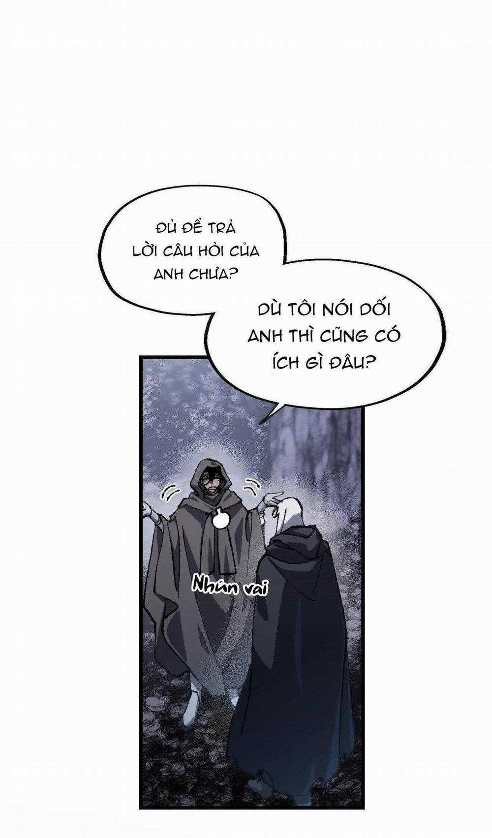 Hãy Khóc Đi Đừng Ngại Ngùng! 11 trang 36