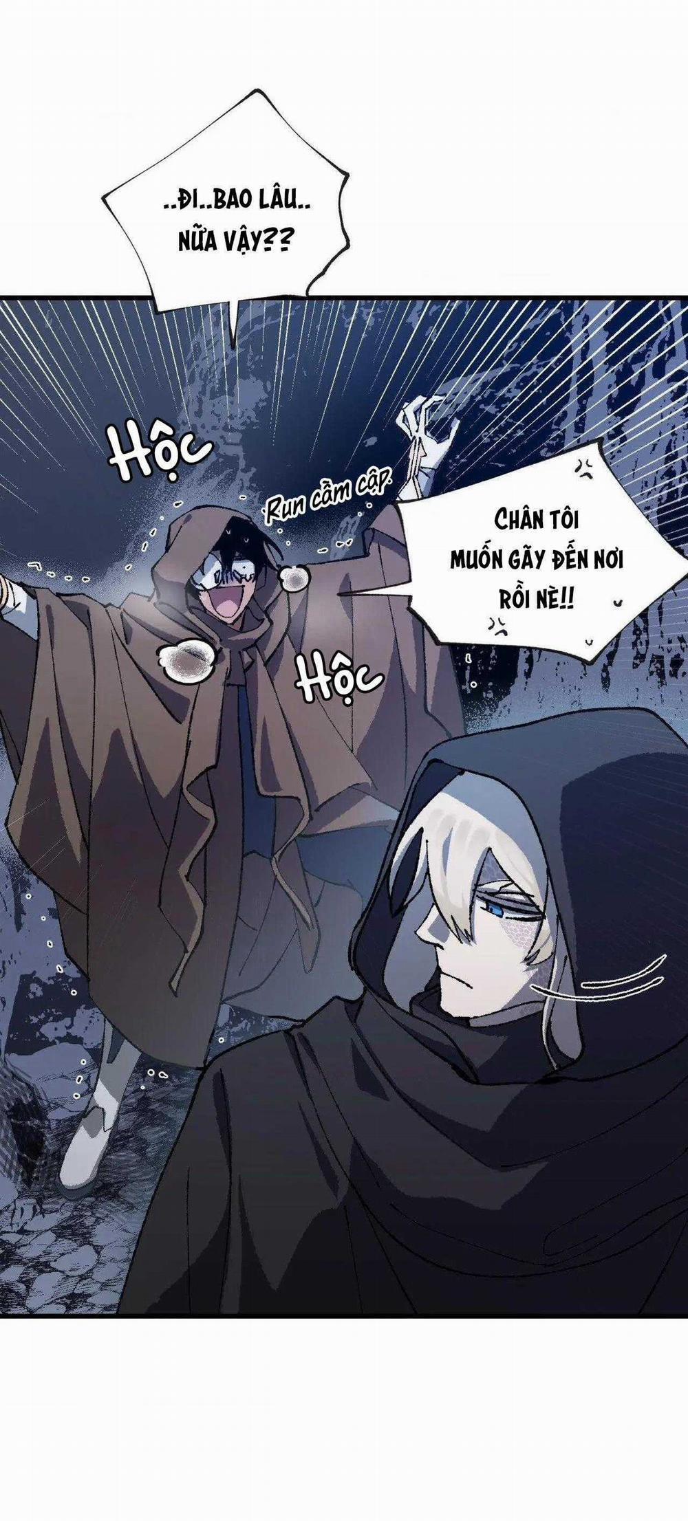 Hãy Khóc Đi Đừng Ngại Ngùng! 11 trang 51