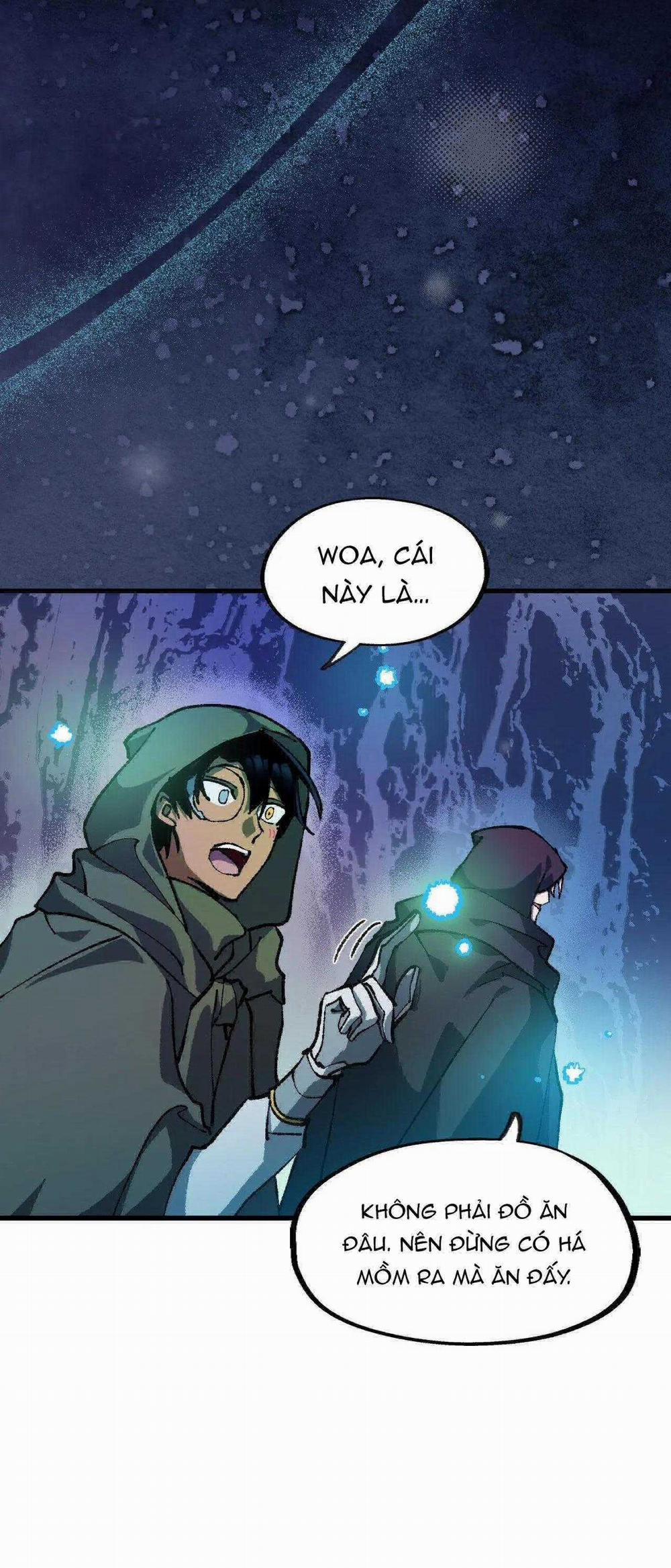 Hãy Khóc Đi Đừng Ngại Ngùng! 11 trang 58