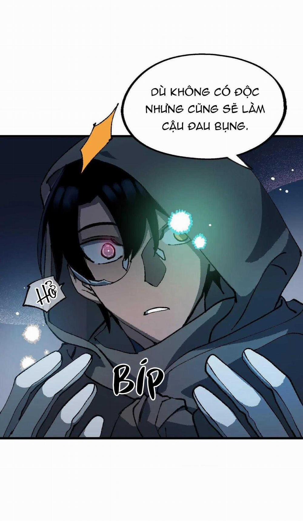 Hãy Khóc Đi Đừng Ngại Ngùng! 11 trang 60