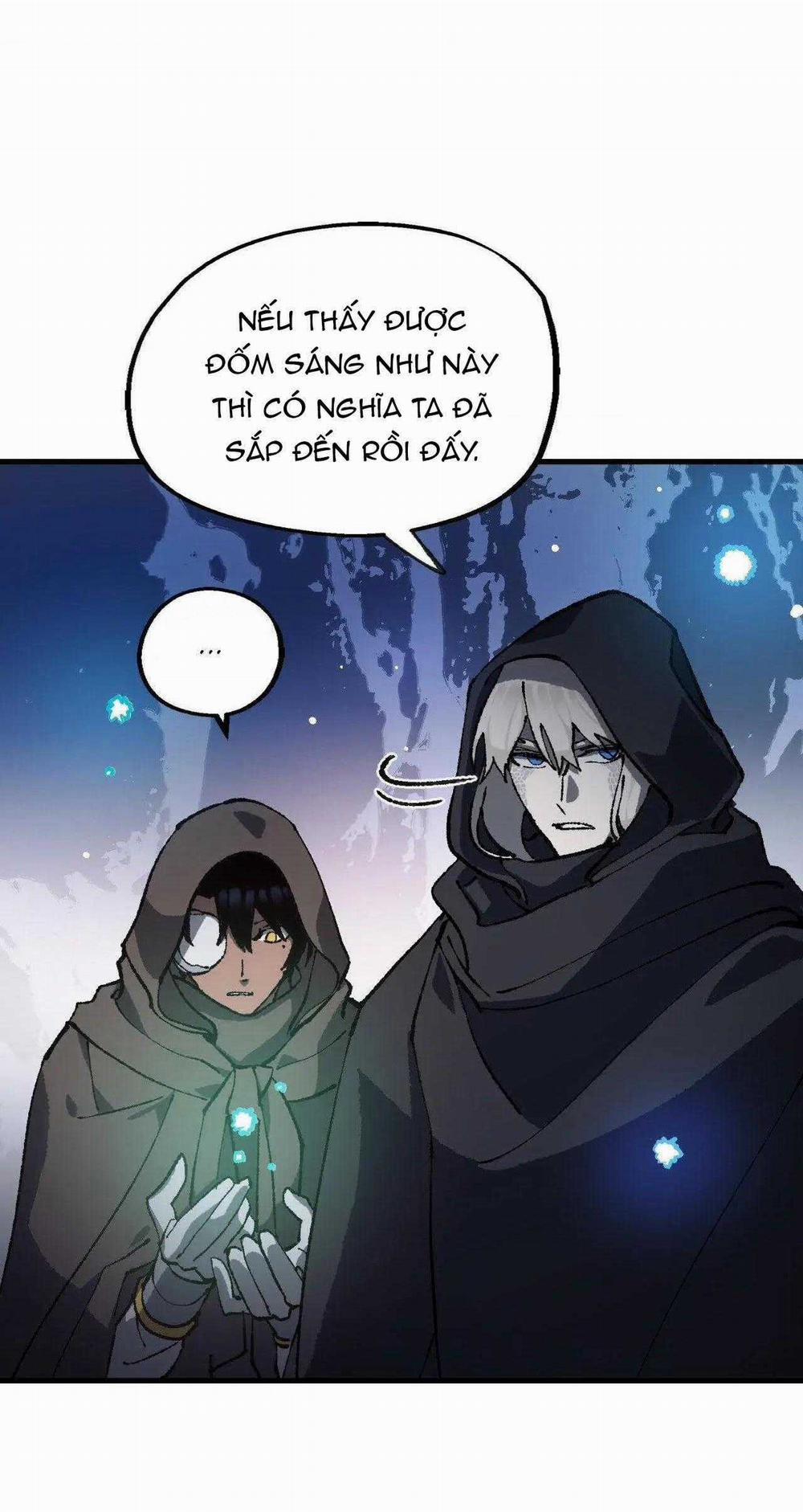 Hãy Khóc Đi Đừng Ngại Ngùng! 11 trang 61