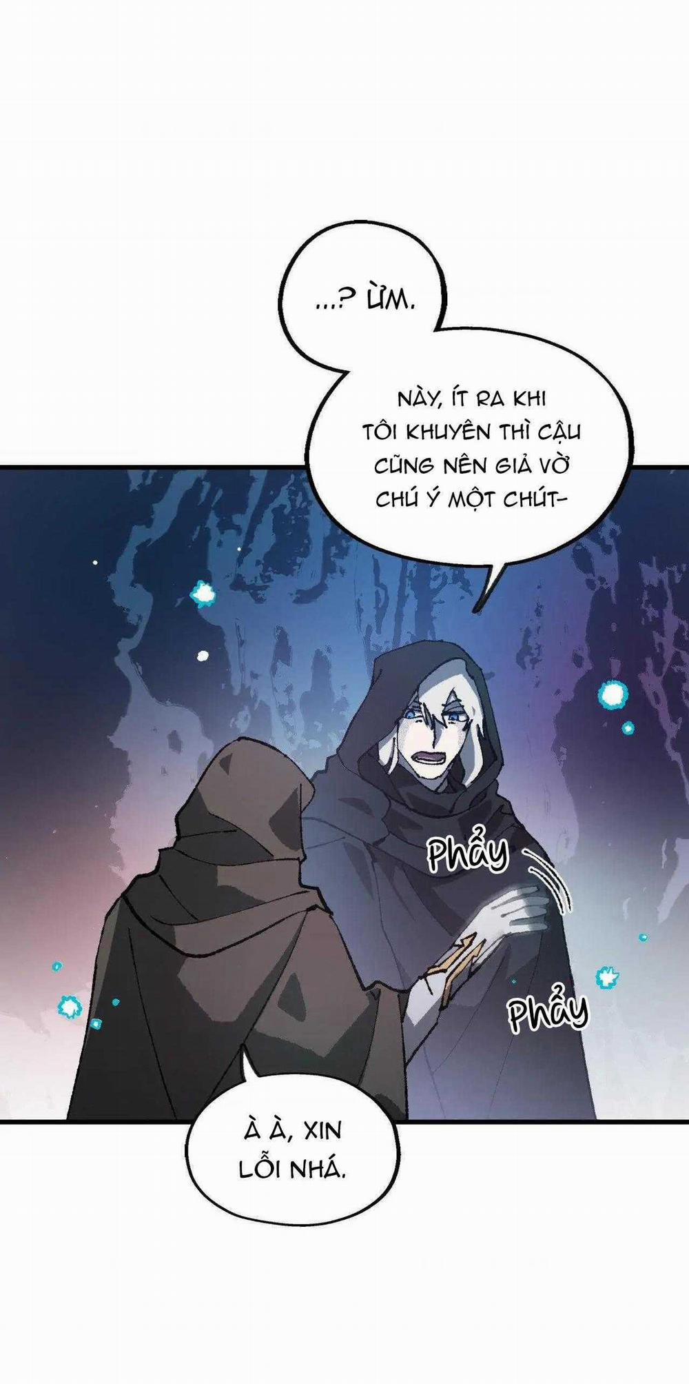 Hãy Khóc Đi Đừng Ngại Ngùng! 11 trang 70