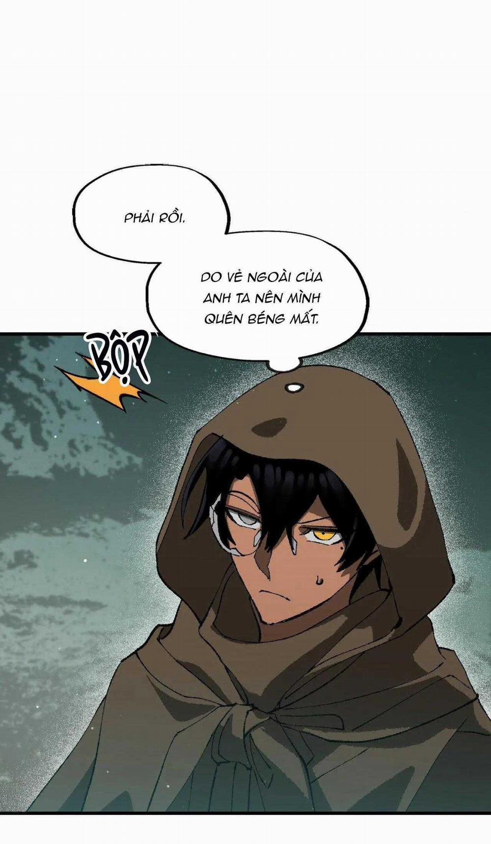 Hãy Khóc Đi Đừng Ngại Ngùng! 12 trang 107