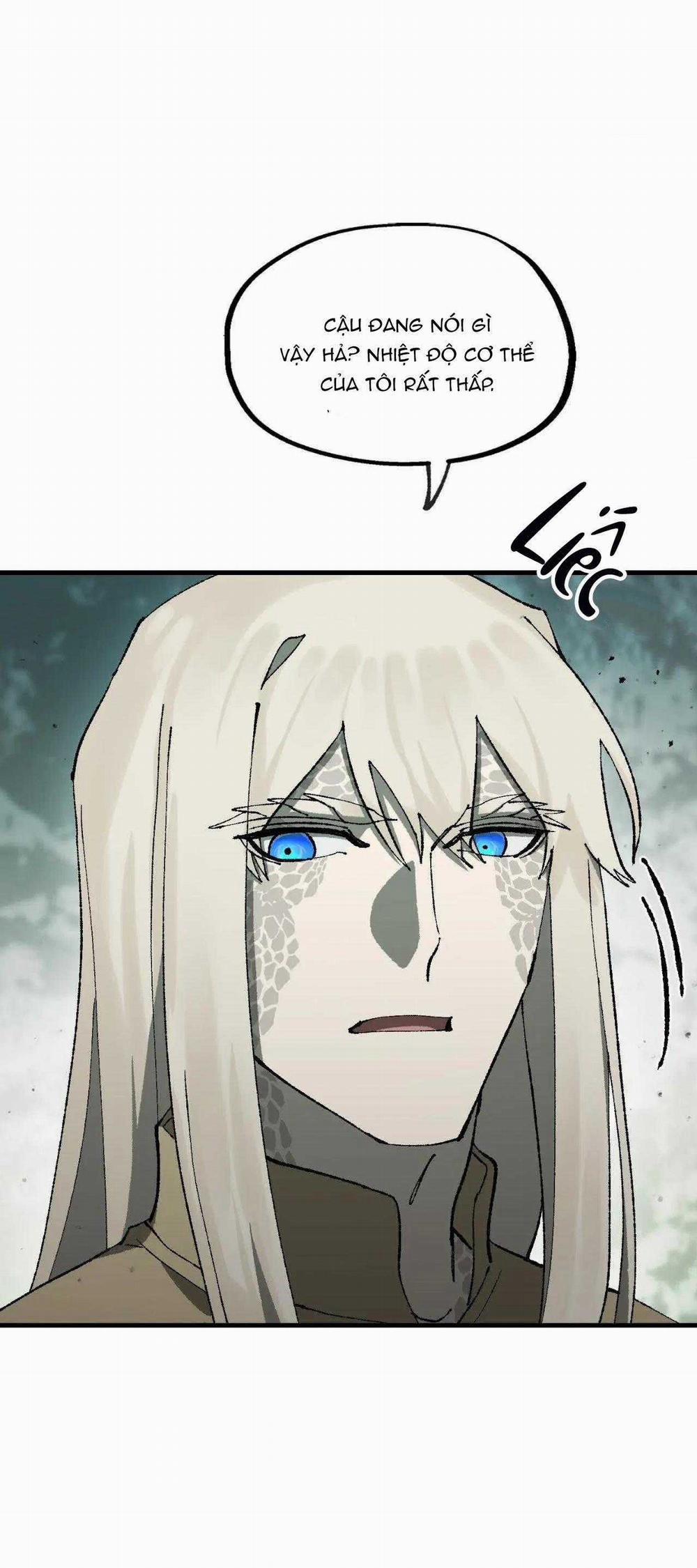 Hãy Khóc Đi Đừng Ngại Ngùng! 12 trang 118