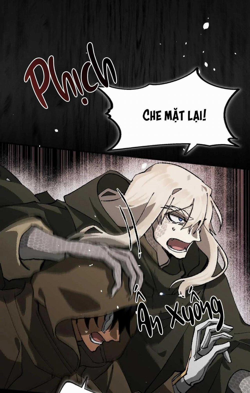 Hãy Khóc Đi Đừng Ngại Ngùng! 12 trang 3