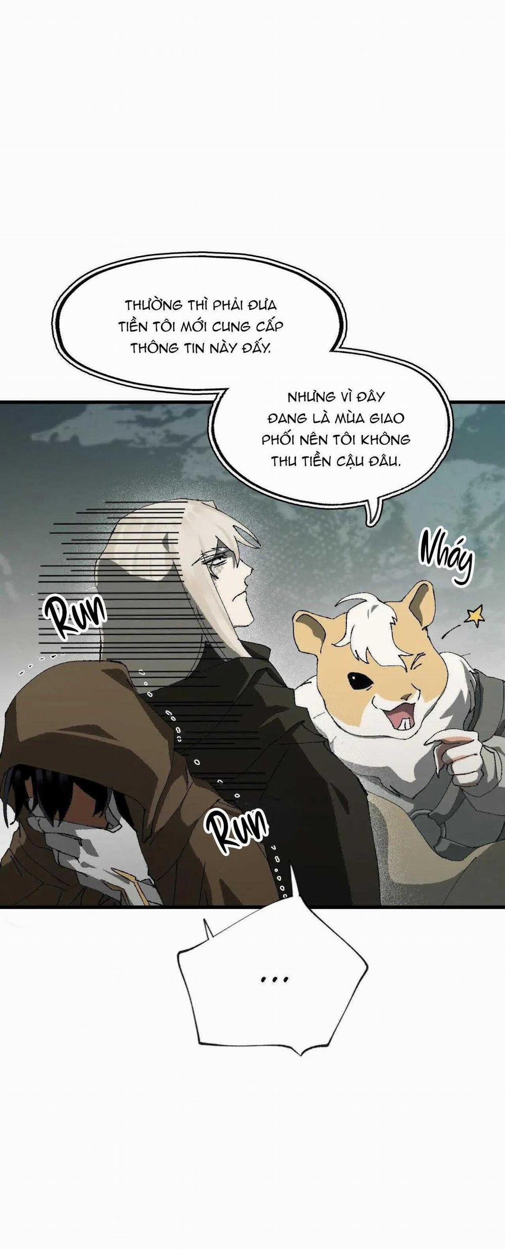 Hãy Khóc Đi Đừng Ngại Ngùng! 12 trang 31