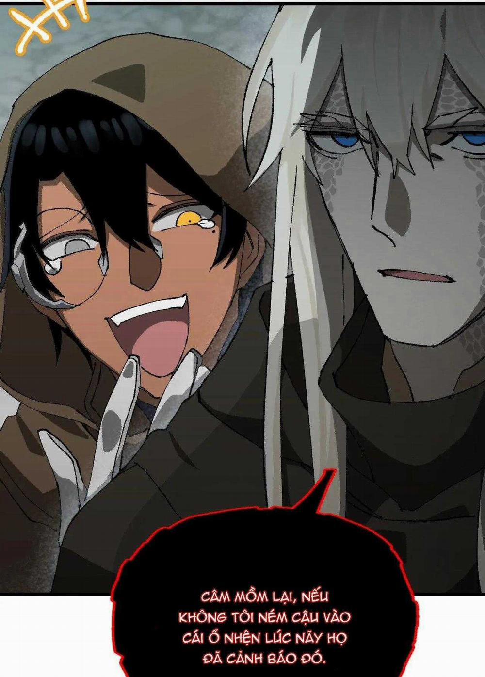 Hãy Khóc Đi Đừng Ngại Ngùng! 12 trang 34