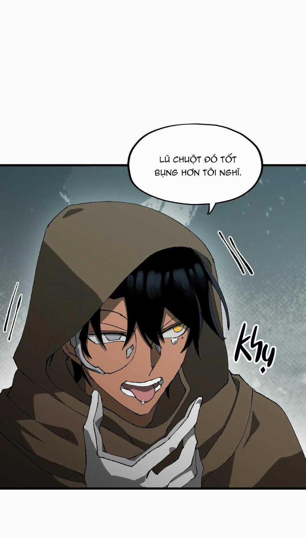 Hãy Khóc Đi Đừng Ngại Ngùng! 12 trang 38