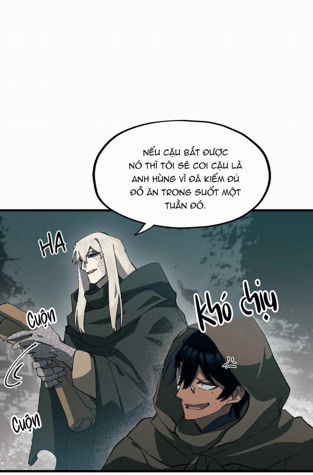 Hãy Khóc Đi Đừng Ngại Ngùng! 12 trang 58