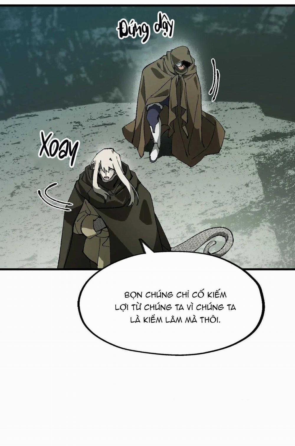 Hãy Khóc Đi Đừng Ngại Ngùng! 12 trang 61