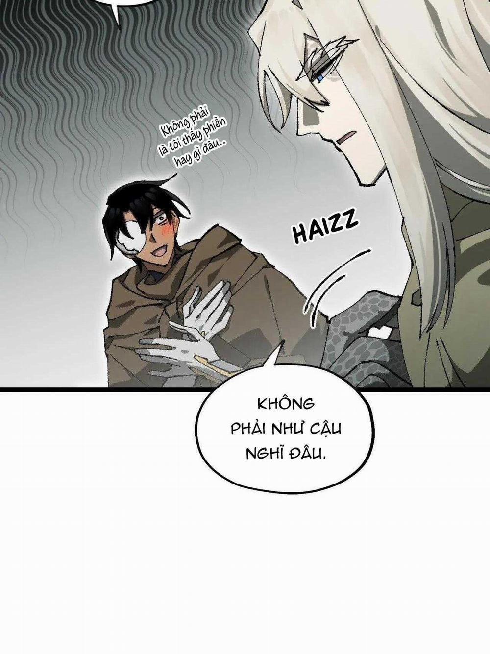 Hãy Khóc Đi Đừng Ngại Ngùng! 13 trang 30