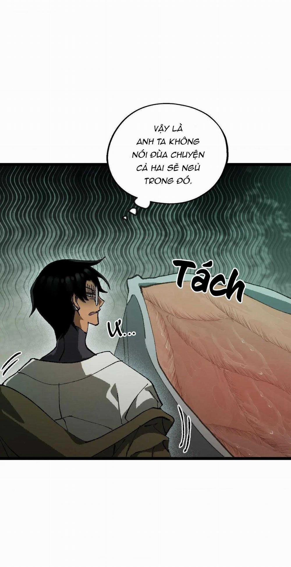 Hãy Khóc Đi Đừng Ngại Ngùng! 13 trang 33