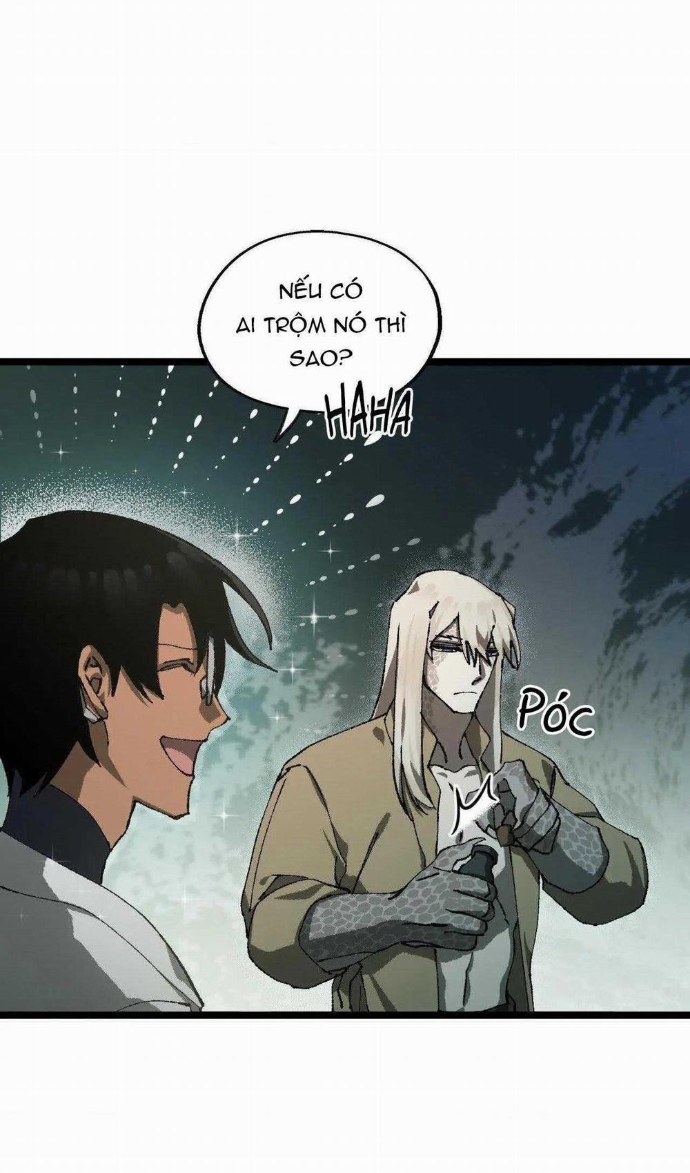 Hãy Khóc Đi Đừng Ngại Ngùng! 13 trang 38