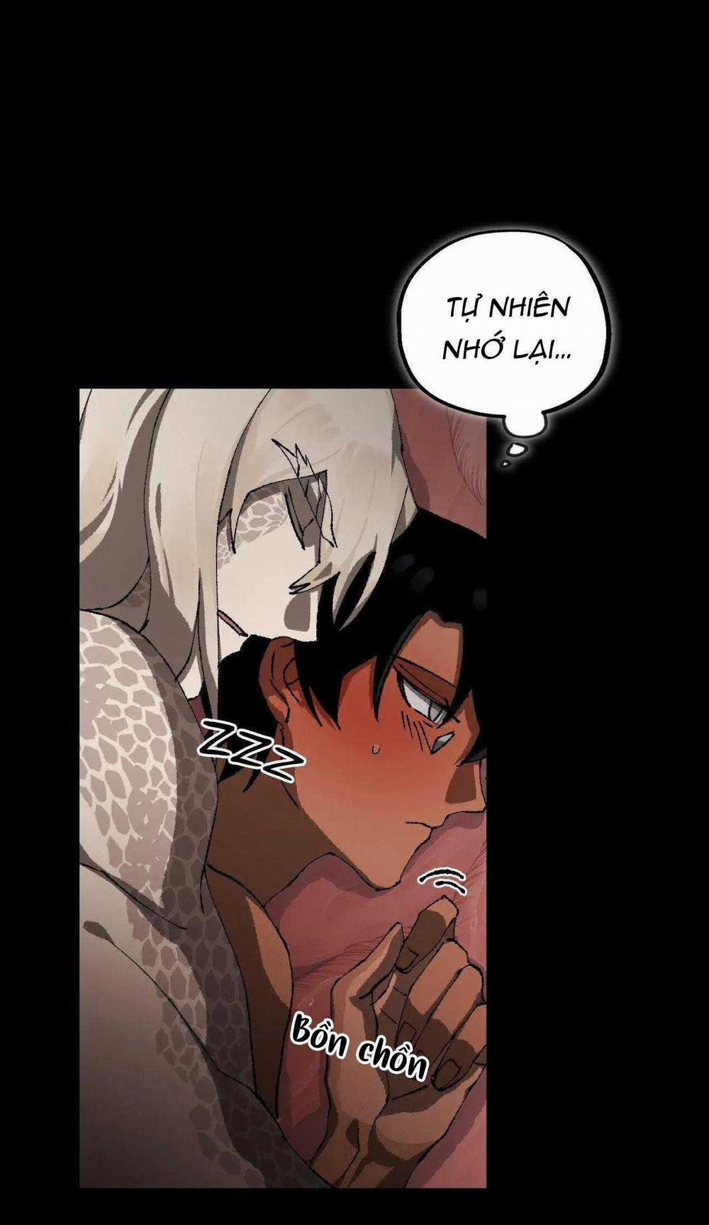 Hãy Khóc Đi Đừng Ngại Ngùng! 13 trang 58