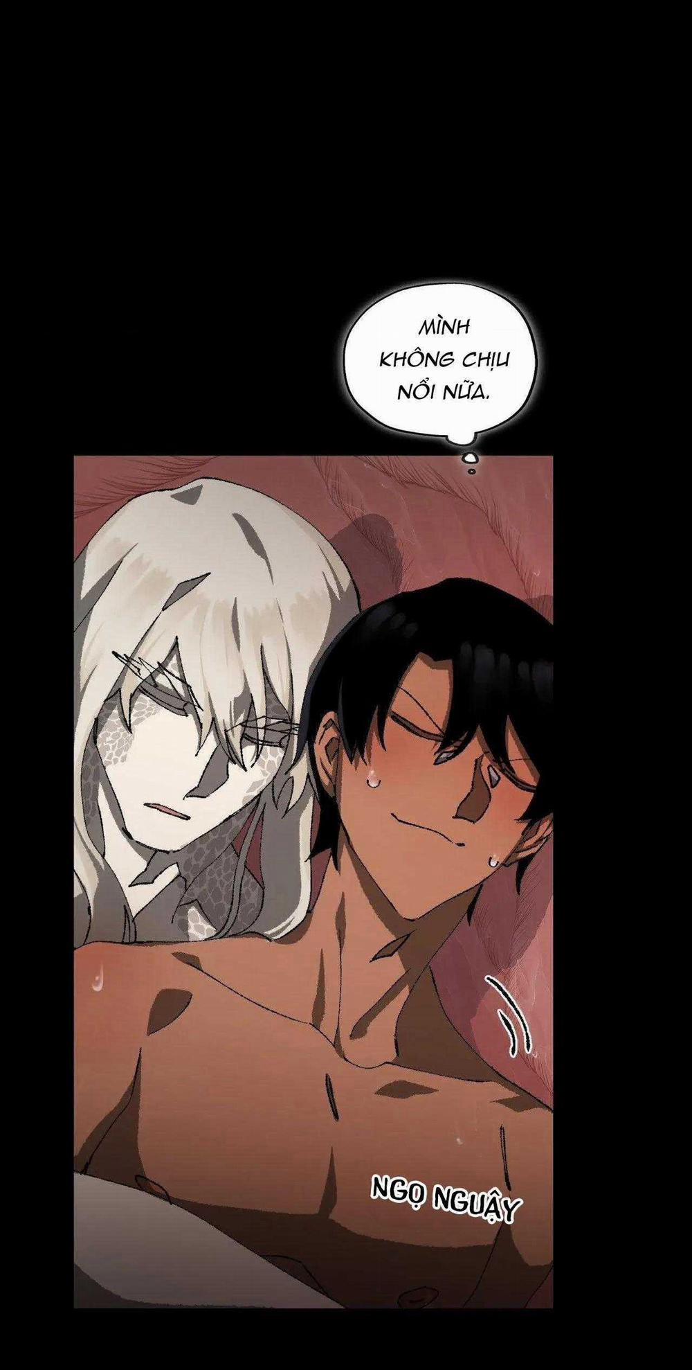 Hãy Khóc Đi Đừng Ngại Ngùng! 13 trang 62