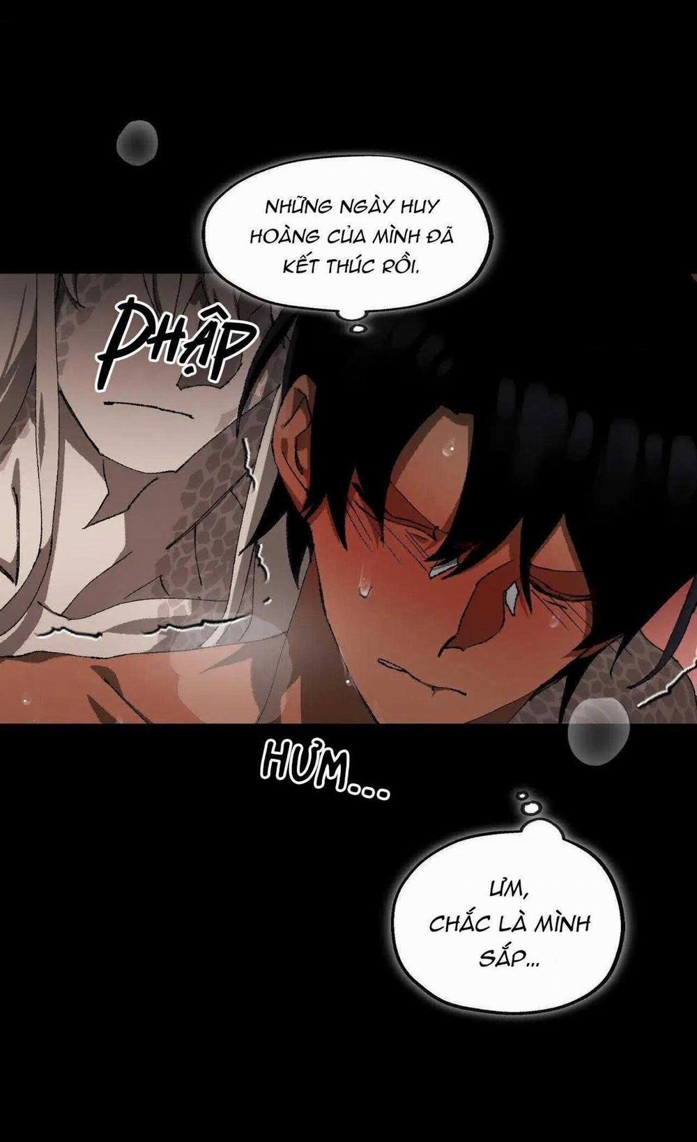 Hãy Khóc Đi Đừng Ngại Ngùng! 13 trang 75