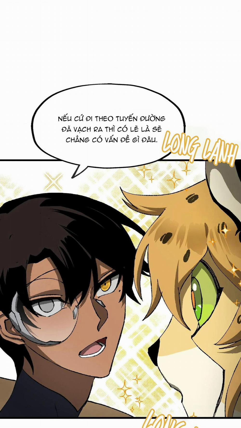 Hãy Khóc Đi Đừng Ngại Ngùng! 14 trang 101