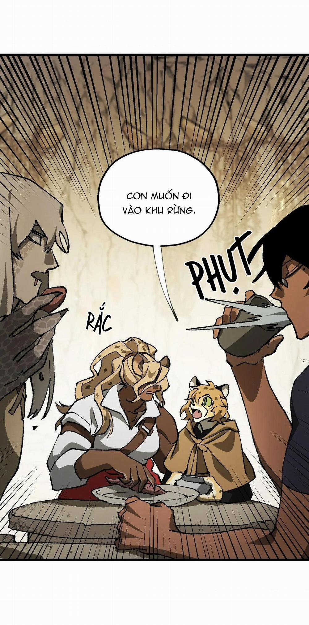 Hãy Khóc Đi Đừng Ngại Ngùng! 14 trang 105