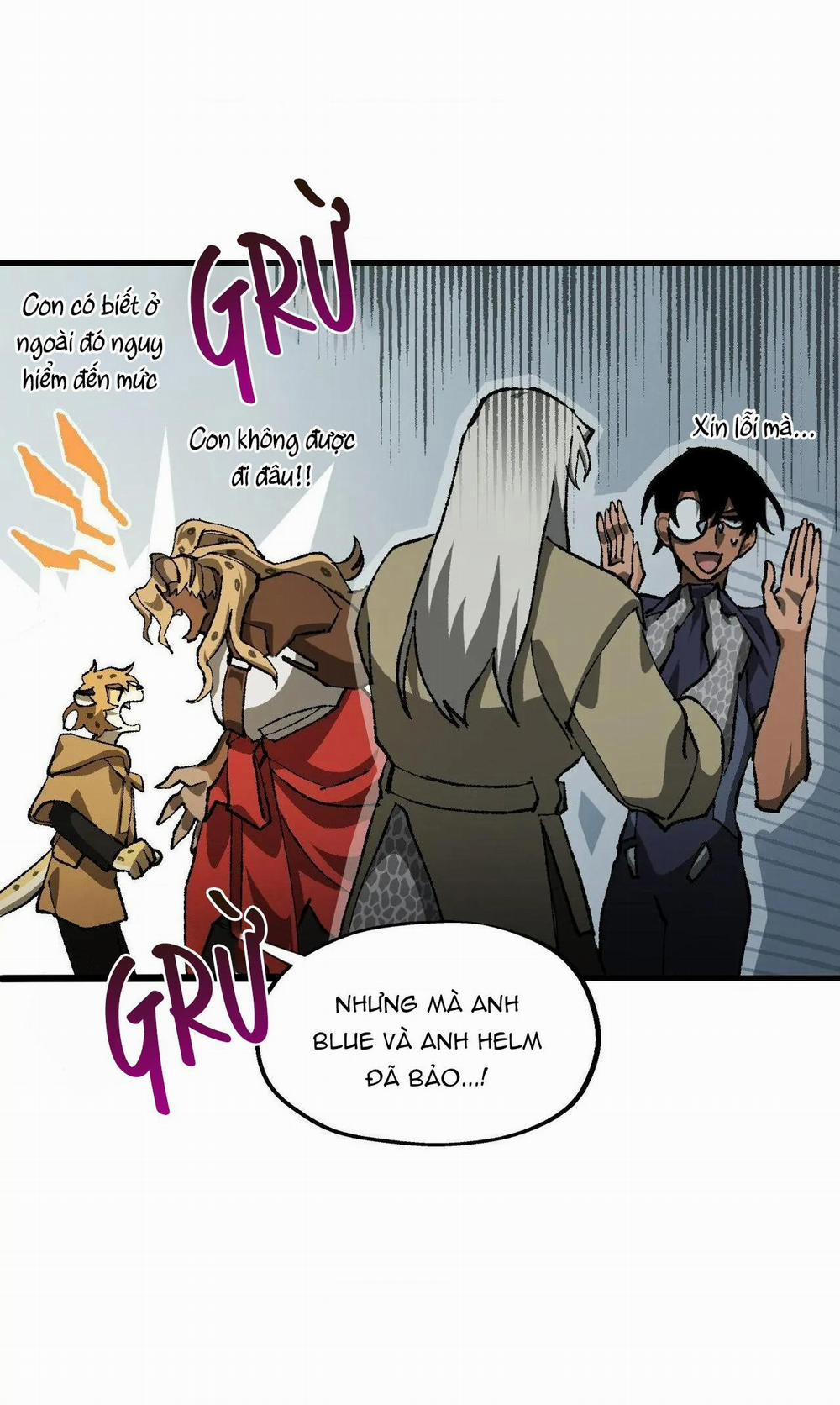 Hãy Khóc Đi Đừng Ngại Ngùng! 14 trang 106