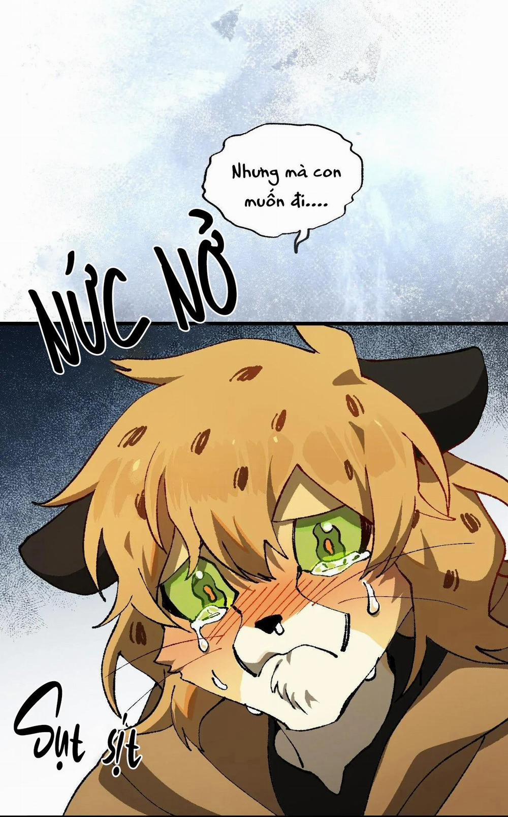 Hãy Khóc Đi Đừng Ngại Ngùng! 14 trang 126