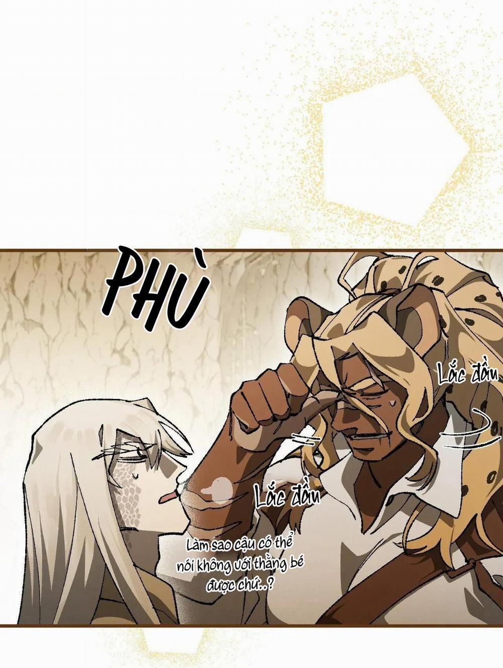 Hãy Khóc Đi Đừng Ngại Ngùng! 14 trang 147