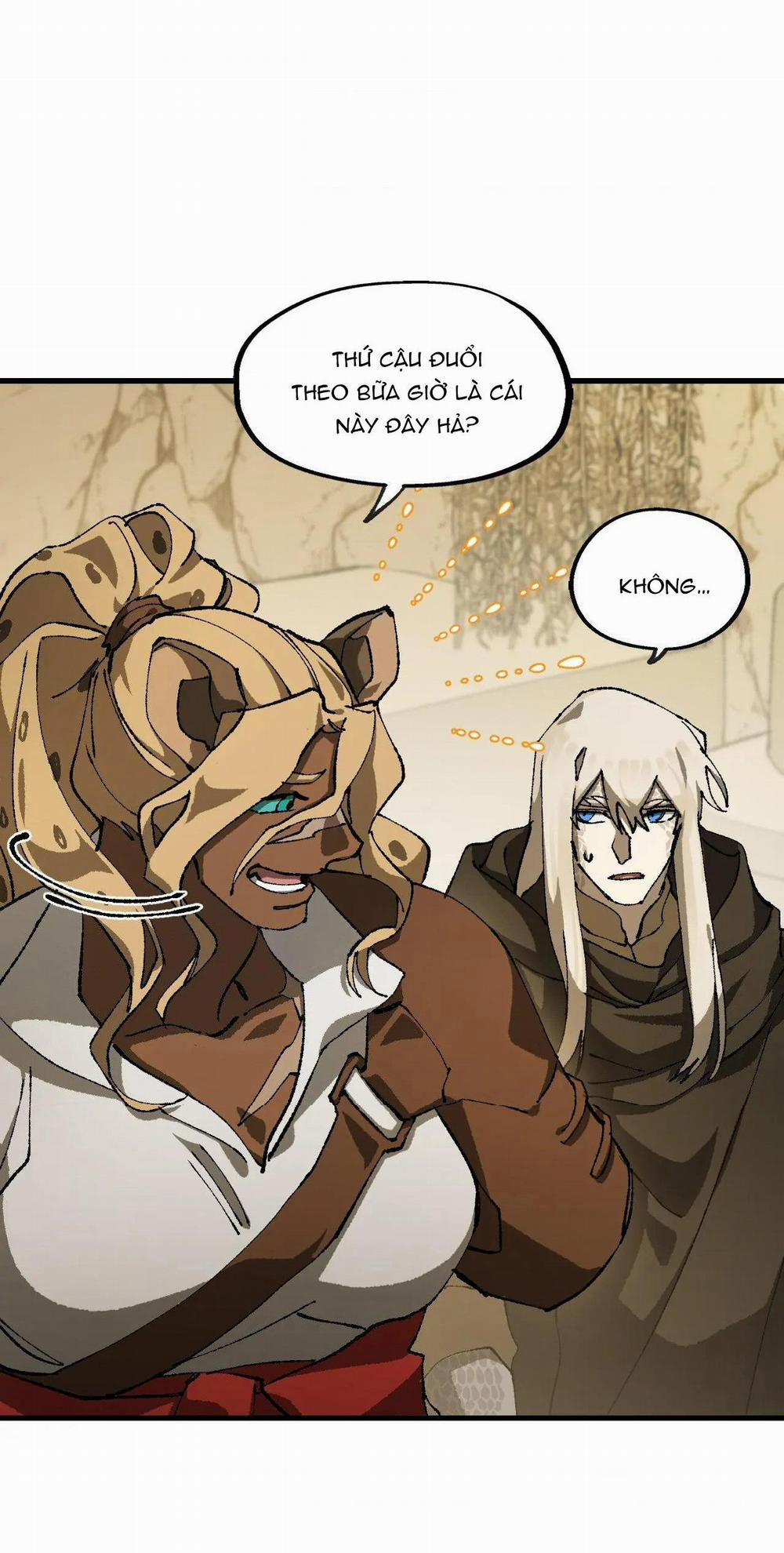 Hãy Khóc Đi Đừng Ngại Ngùng! 14 trang 15