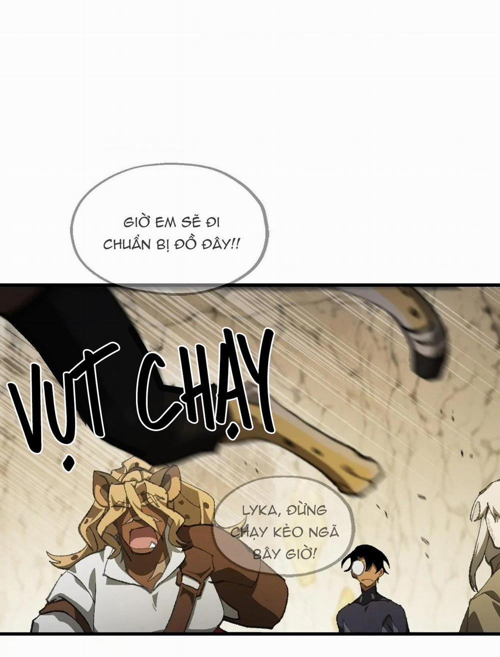 Hãy Khóc Đi Đừng Ngại Ngùng! 14 trang 151