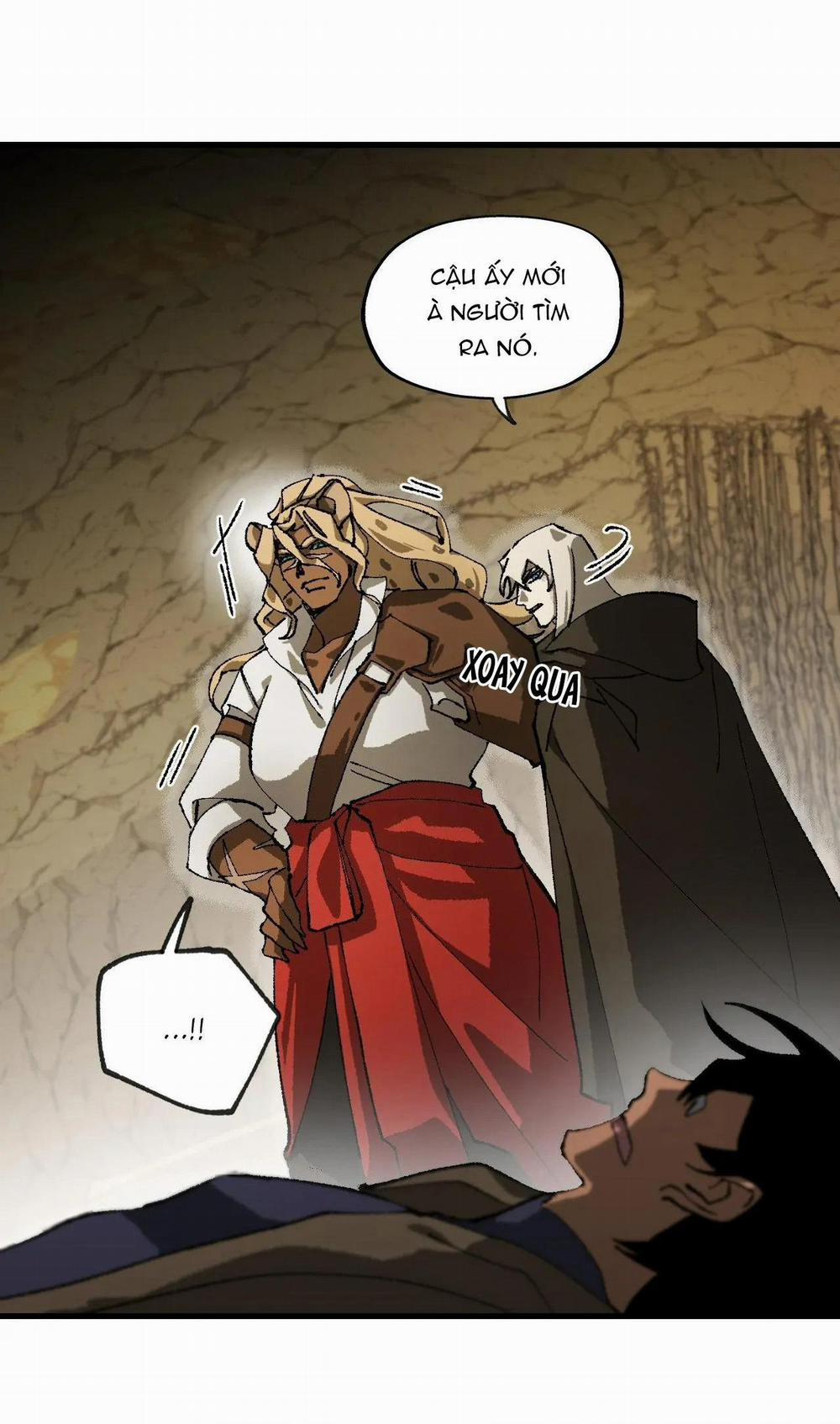 Hãy Khóc Đi Đừng Ngại Ngùng! 14 trang 16