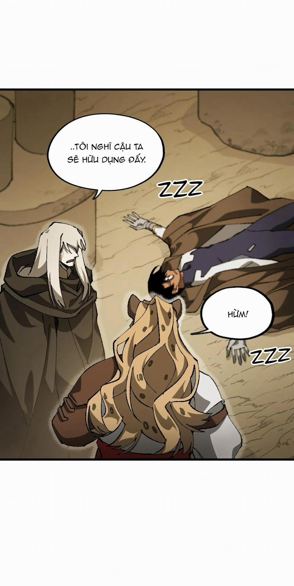 Hãy Khóc Đi Đừng Ngại Ngùng! 14 trang 23