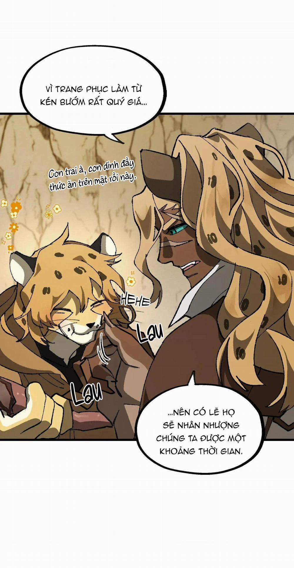 Hãy Khóc Đi Đừng Ngại Ngùng! 14 trang 29